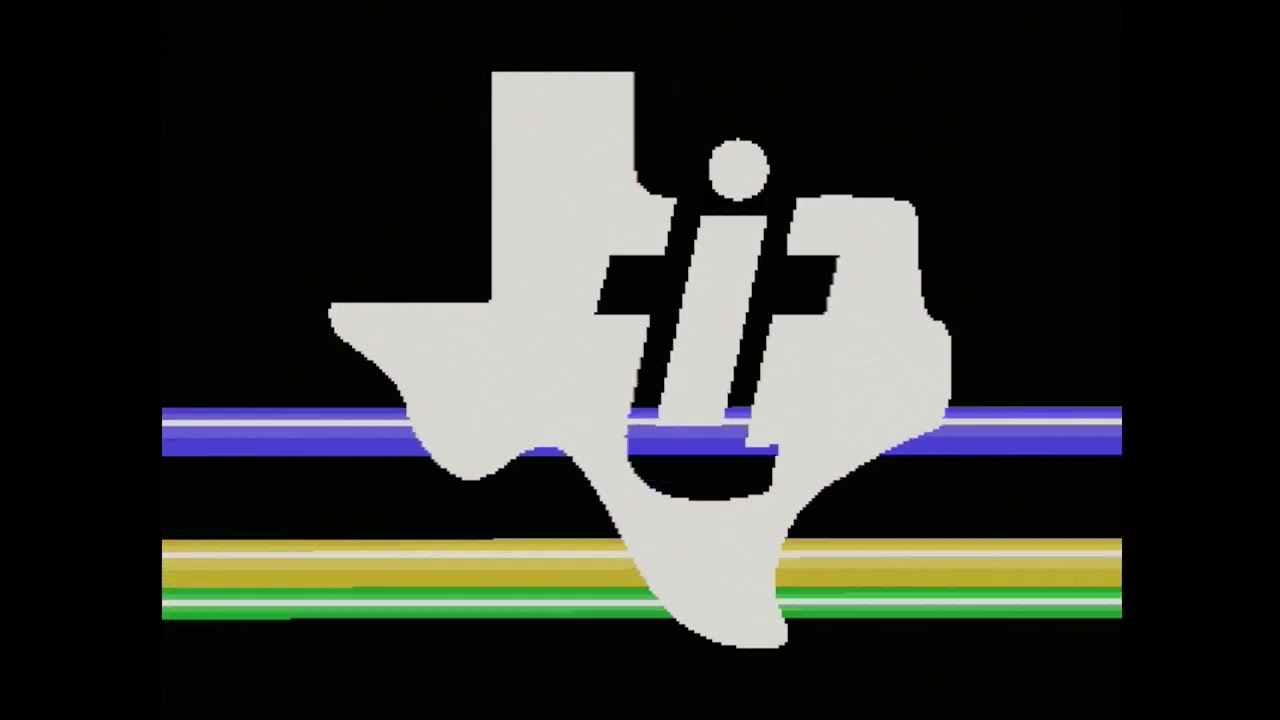 TI-99/4a: Demo video of the F18A video chip upgrade