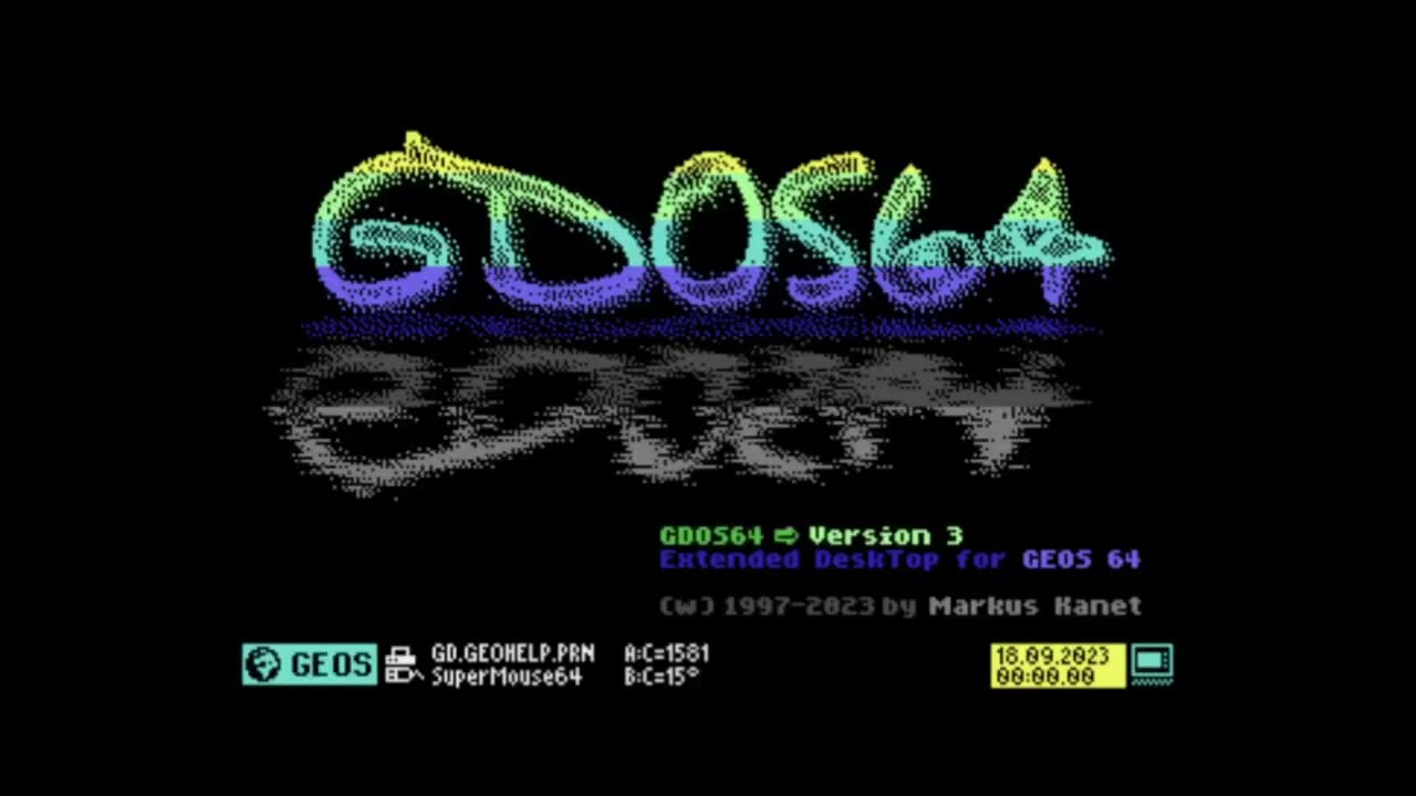 C64: UBoot64 WIP - bootmanager for Ultimate enabled C64s