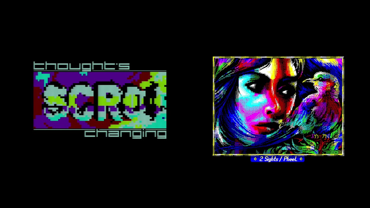 C128 & ZX Spectrum: Test capturing two 8 bits at once