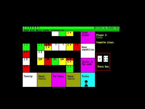 C128: Careers (first alpha preview)