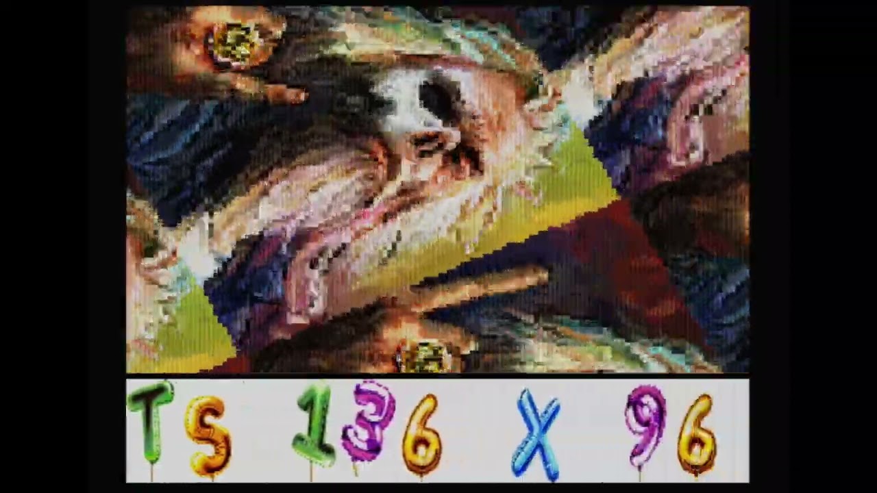 Acorn Archimedes: Dead or Alive demo