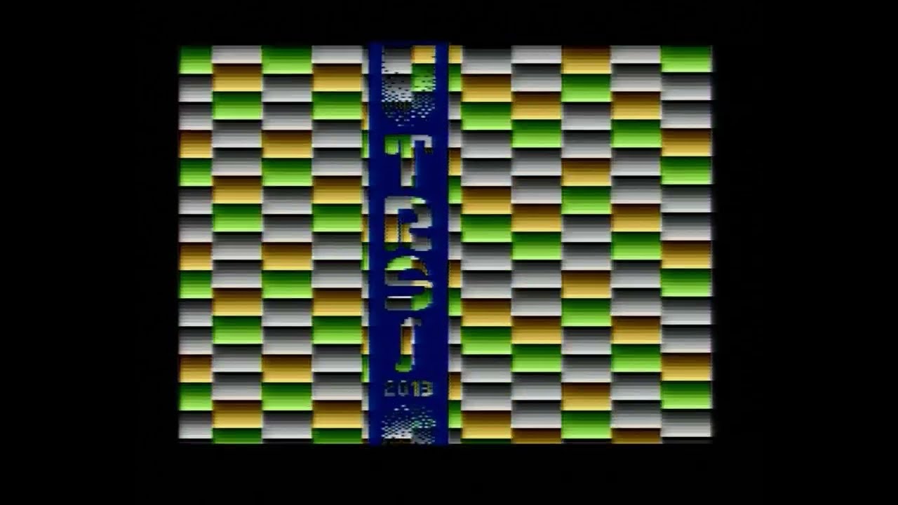 Atari 2600: aTaRSI  demo (2013)