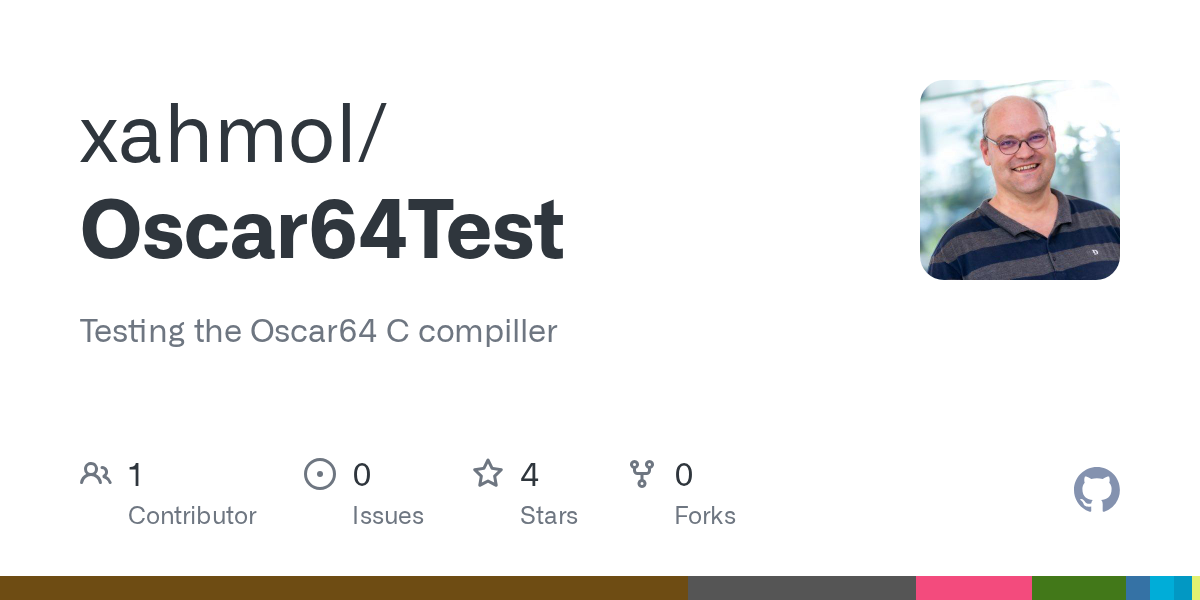 Oscar64Test