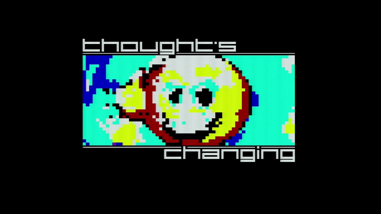 ZX Spectrum: Mescaline Synesthesia