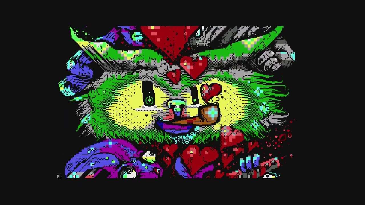 C128: VDCSE2 release - demonstration of features