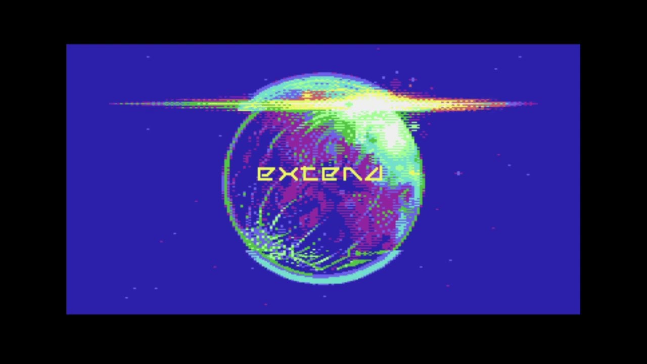C64: Demo 'We Are The Anomaly'