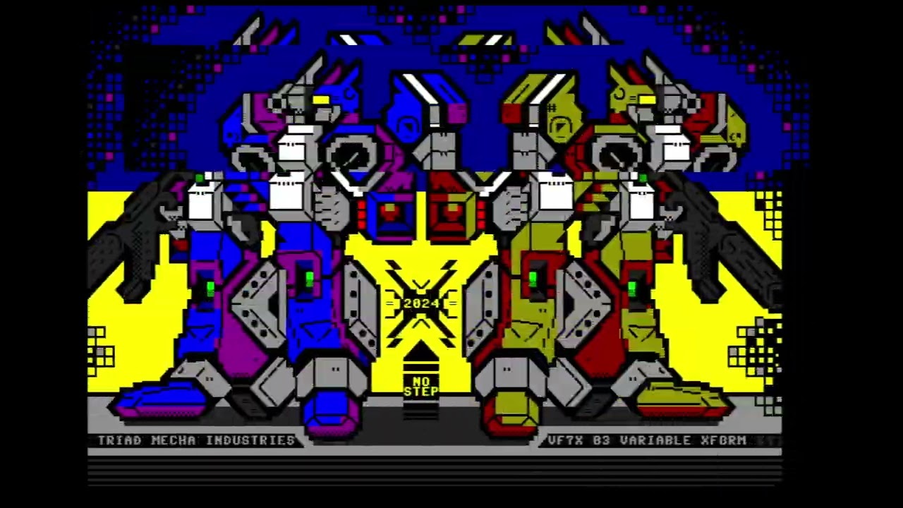 C128: VDC Screen Editor 2 - .seq format importer