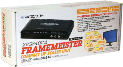 Framemeister box