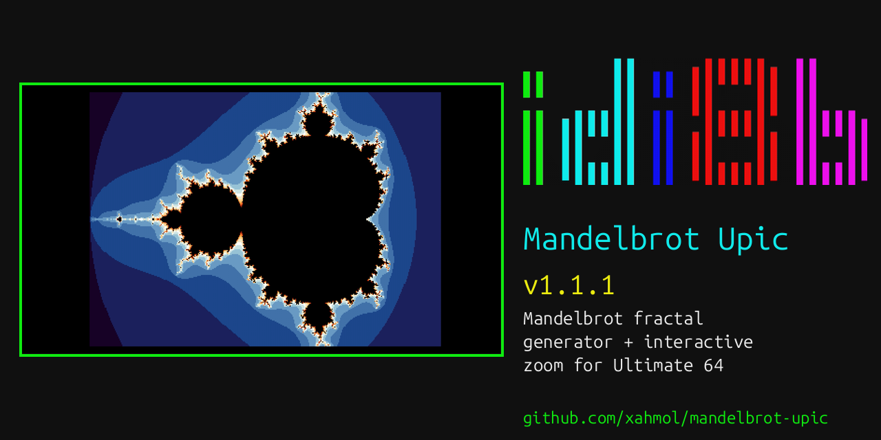 Mandelbrot Upic