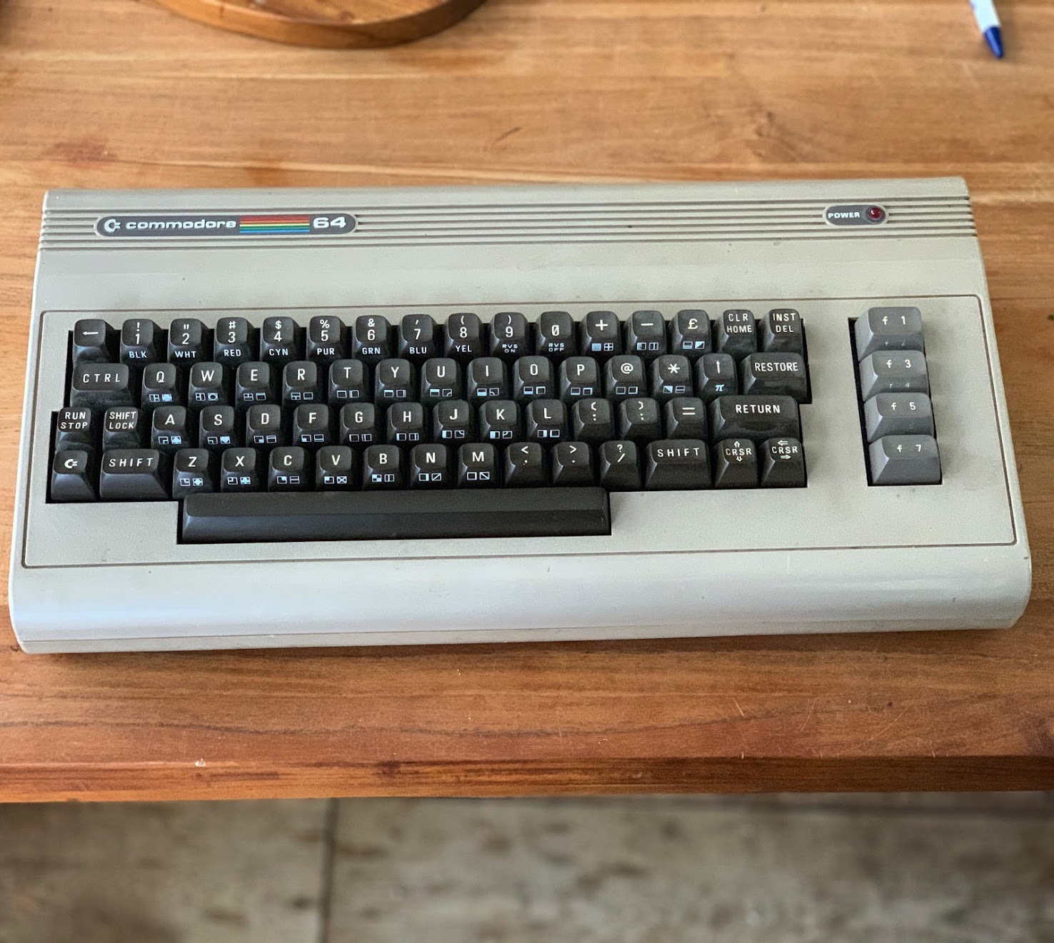 My C64